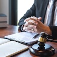 Lawsuit Attorney Gavel Scale
