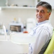Male Patient Dental Chair