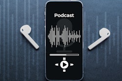 Podcast Phone Earpods