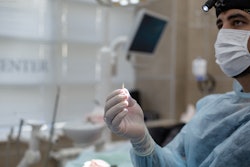 Surgeon Dental Implant