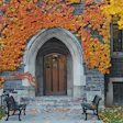 University Fascade
