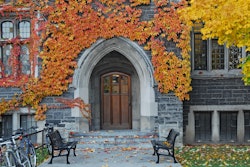 University Fascade
