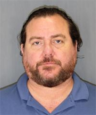 Fernando Ehrhardt. Image courtesy of the Orange County Sheriff's Department.