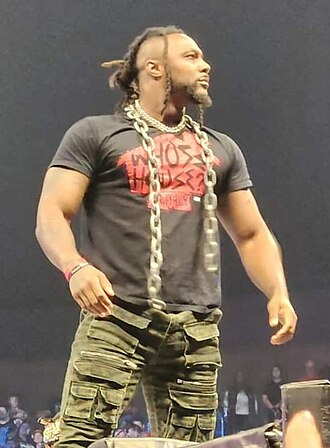 Stephon 'Swerve' Strickland.