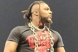 Stephon 'Swerve' Strickland.