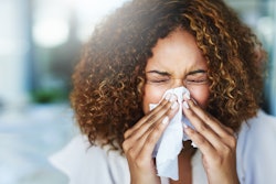 Allergies Sneezing