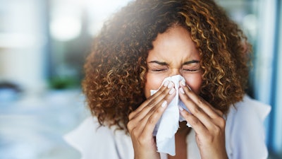 Allergies Sneezing