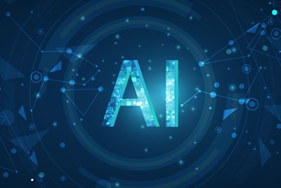 Artificial Intelligence Ai Abstract Res
