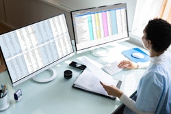 Coding Billing Woman