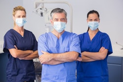 Dental Team Masks