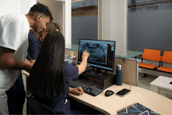 Dental Xray Students
