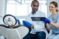 Dentist Tablet Charting