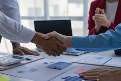 Handshake Men Graphs