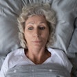 Insomnia Woman