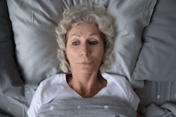 Insomnia Woman