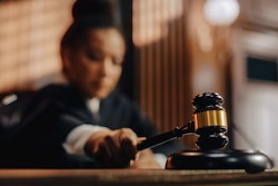 Judge Gavel Court