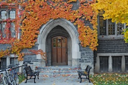 University Fascade