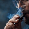 Vaping Man