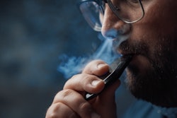 Vaping Man