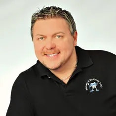 Dr. Michael K. McKinney II. Image courtesy of Floyd County Smiles.