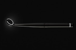 The Halo Dental Mirror. Image courtesy of Halo Dental Technologies.