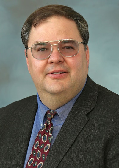 Dr. Jeffery Toth. Image courtesy of Marquette University.