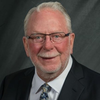 Dr. Jack Caton, MS. Image courtesy of the University of Rochester Medical Center.