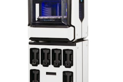 The DentaJet XL printer. Image courtesy of Stratasys.