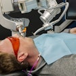 The Perceptive dental robotic system. Image courtesy of Perceptive.