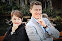 Adrienne and Alan Twigg.