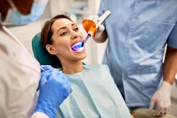 Uv Curing Dental
