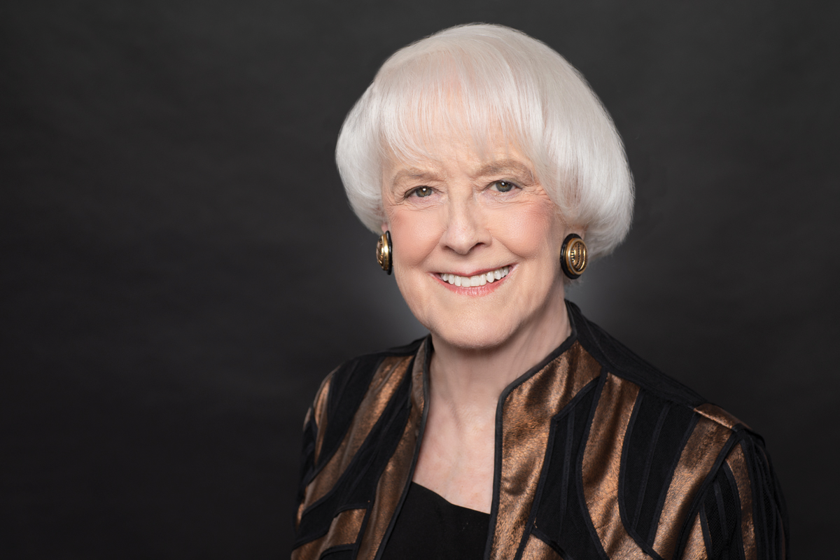 Jenny de St. Georges