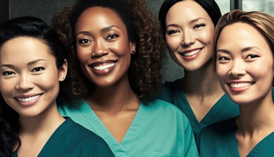 Dental Assistants Diverse