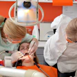 Dental Student Professor
