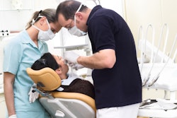 Dentist Assistant Patient