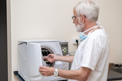 Dentist Instruments Autoclave