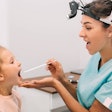 Girl Doctor Checkup
