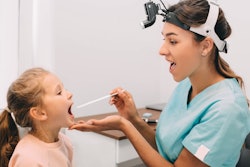 Girl Doctor Checkup