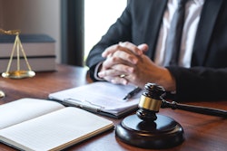 Lawsuit Attorney Gavel Scale