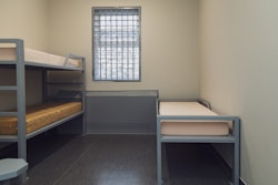 Modern Prison Unit