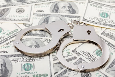 Money Handcuffs