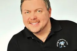 Dr. Michael K. McKinney II. Image courtesy of Floyd County Smiles.