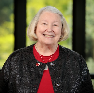 Gwen Hlava, RDH, MS. Image courtesy of UNMC.