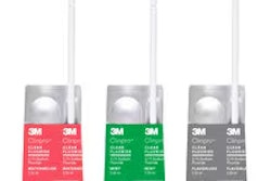 Clinpro Clear Fluoride Treatment. Image courtesy of 3M.