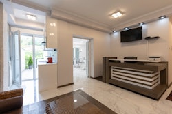 Dental Reception