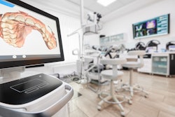 Dental Tech Modern Office