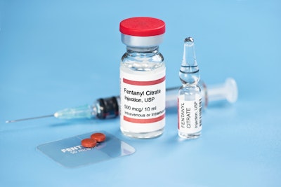 Fentanyl Citrate