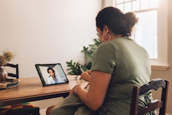 Telemedicine Woman