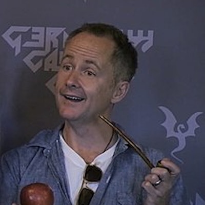 Billy Boyd. Image courtesy of Wikipedia.