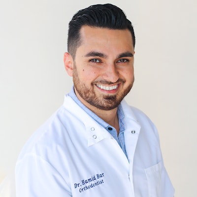 Dr. Hamid Barkhordar.